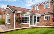 Didsbury house extension leads