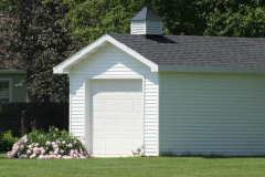 Didsbury outbuilding construction costs